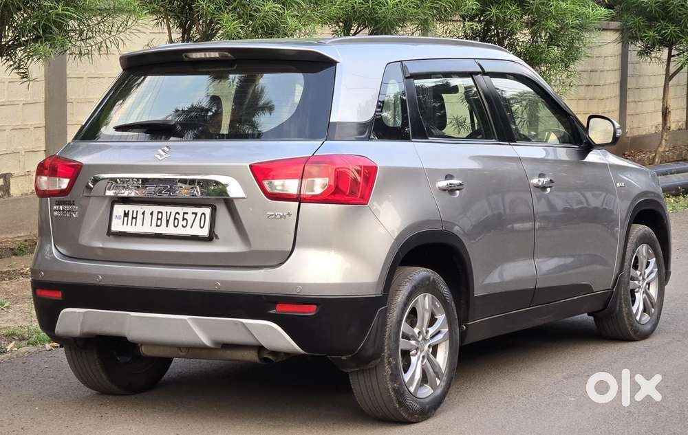 Maruti Suzuki Brezza, 2016, Diesel