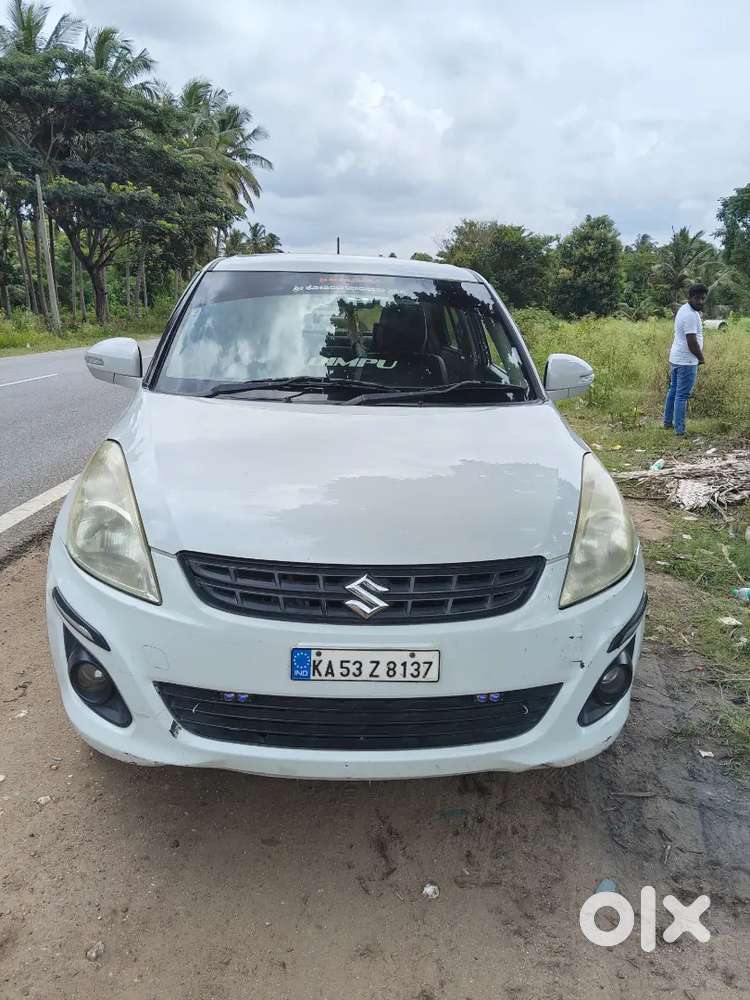 Maruti Suzuki Dzire 1.2 2012