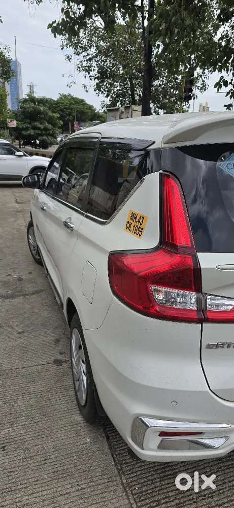 2024 Maruti Suzuki Ertiga Vxi Cng