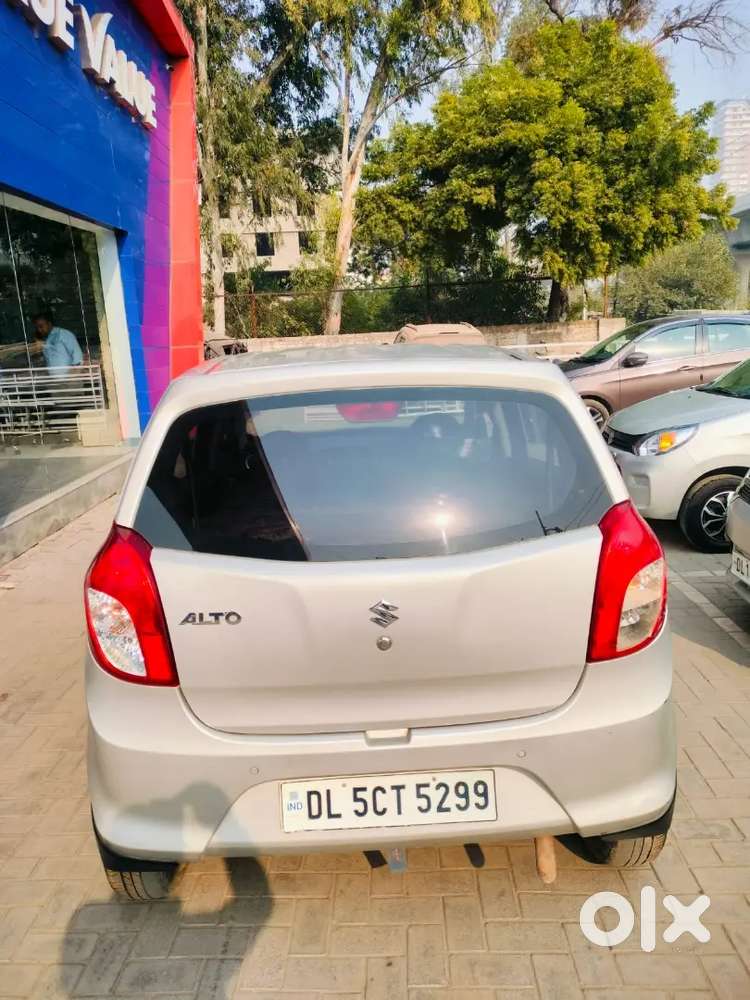 Maruti Suzuki Alto 2022 Petrol Well Maintained