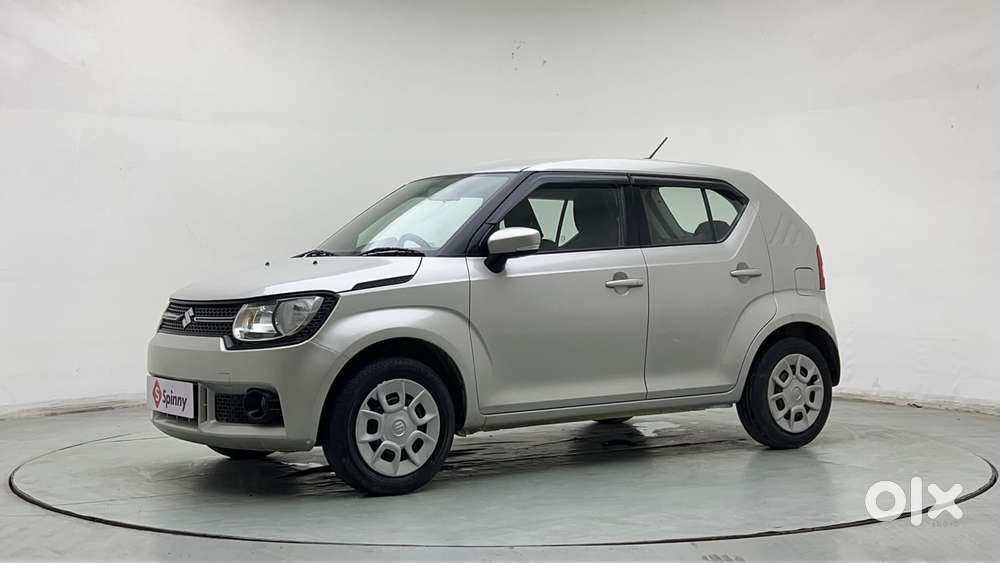 Maruti Suzuki Ignis 1.2 Delta Mt, 2017, Petrol