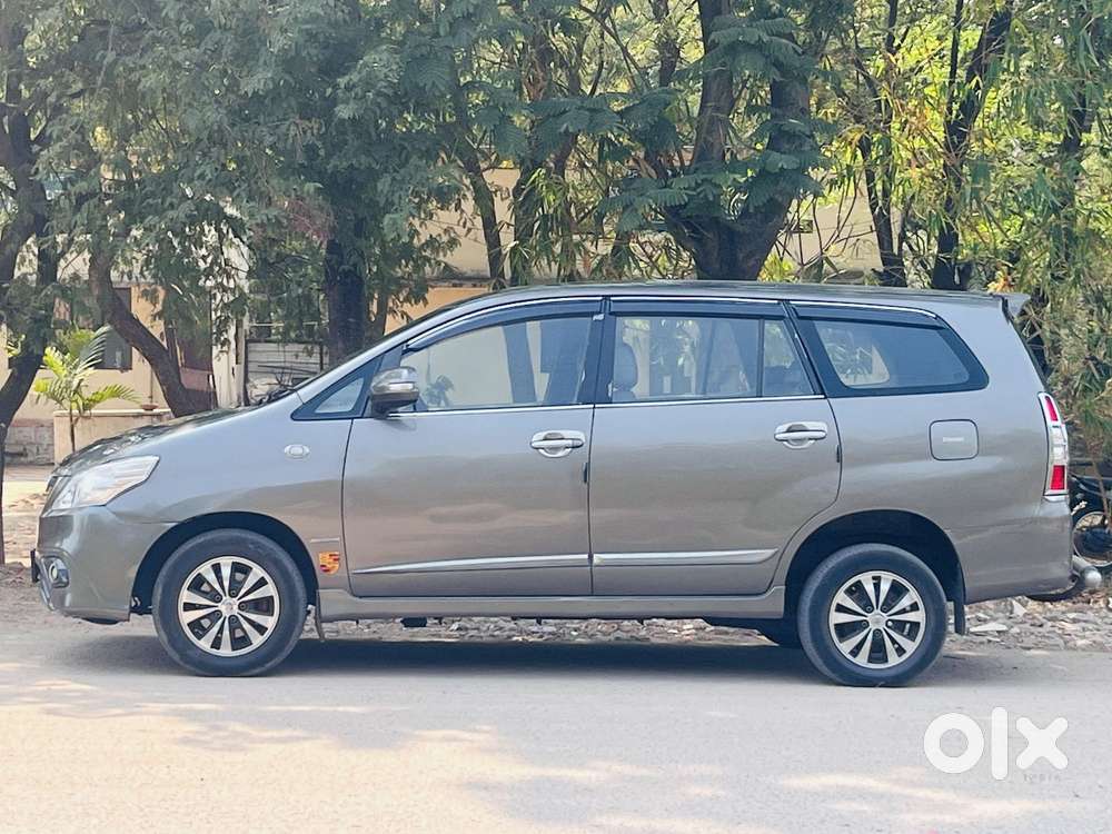 Toyota Innova, 2014, Diesel