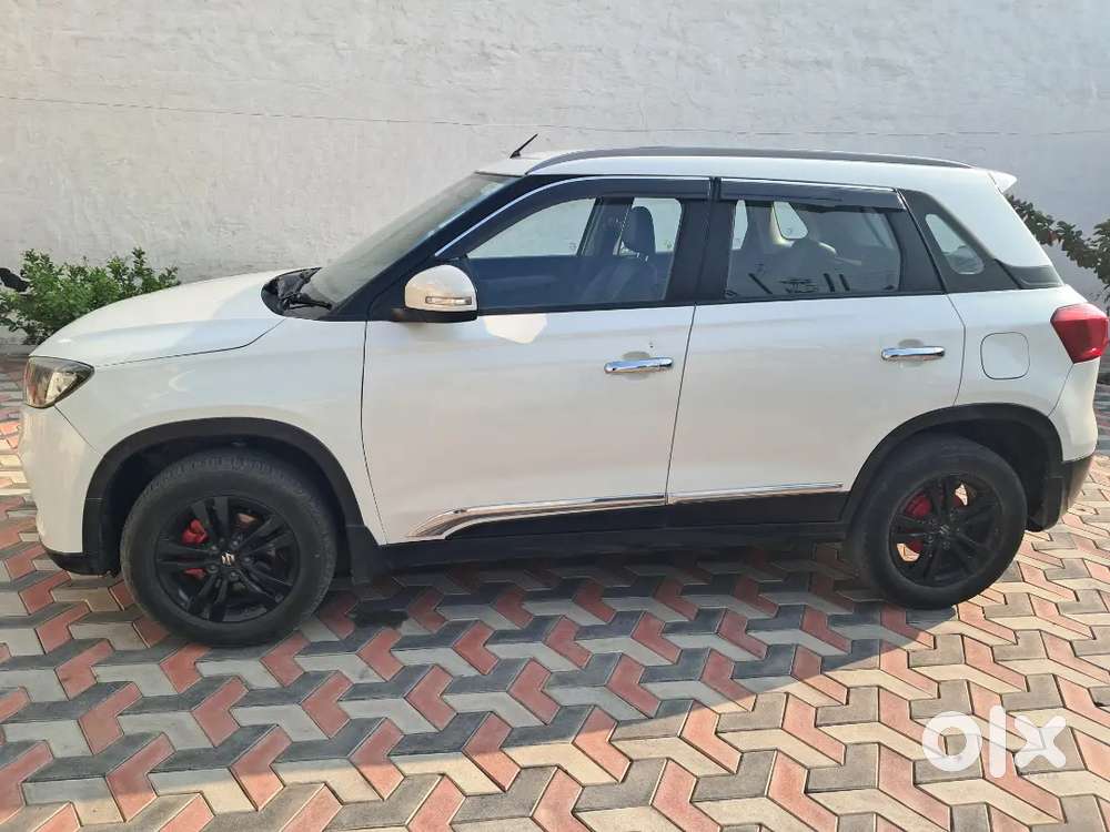 Maruti Suzuki Brezza 2019 Diesel Well Maintained