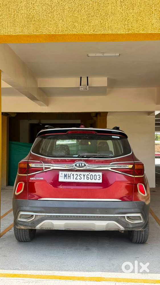Kia Seltos Petrol 2020