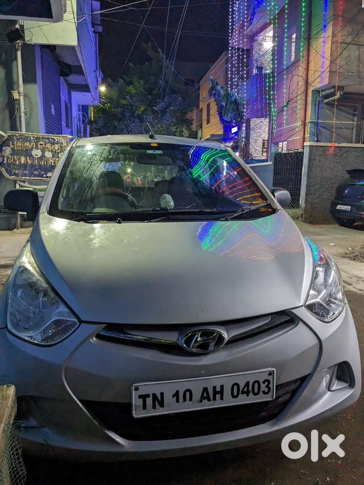 2012 Hyundai Eon Petrol D-lite +