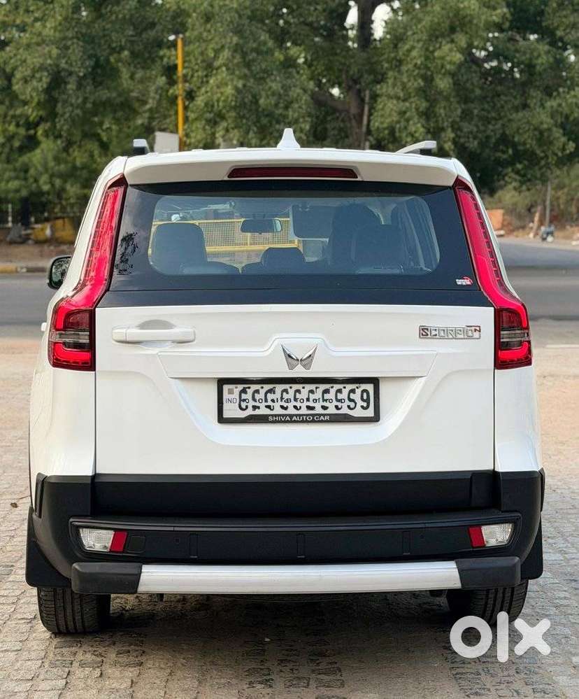 Mahindra Scorpio-n 2.2 Z2 Diesel Mt 7 Str, 2025, Diesel