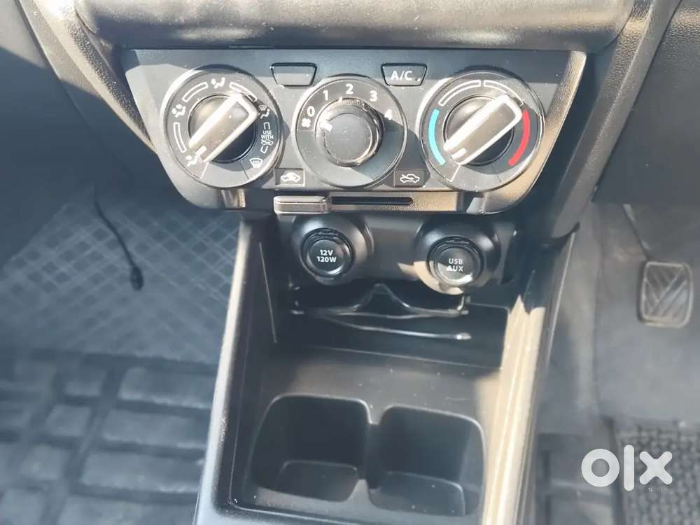 Swift Vxi 2023 Petrol