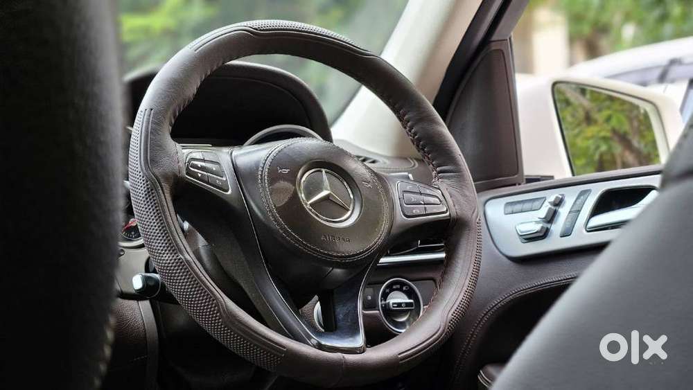 Mercedes-benz Gls 350 D, 2018, Diesel
