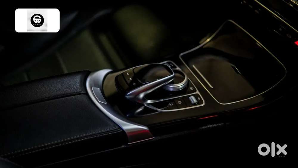 Mercedes-benz C-class C 200 Progressive, 2019, Petrol
