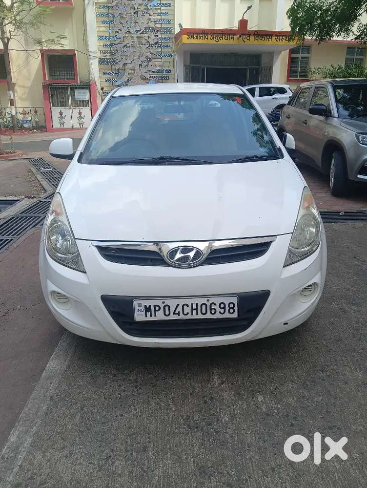 Hyundai I20 Magna 1st Owner 2011 Rc Valid 2031