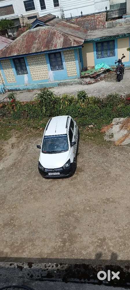 Maruti Suzuki Celerio X 2014 Petrol 78000 Km Driven