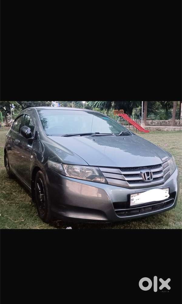 Honda City Cng 2009 Automatic