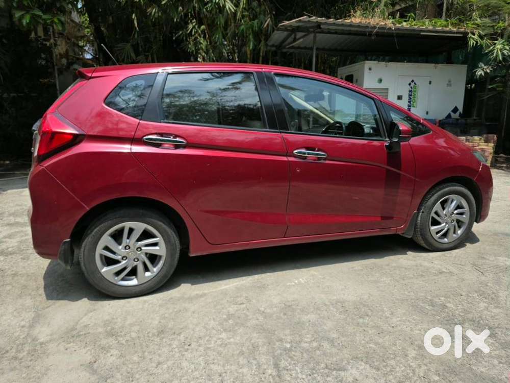 Honda Jazz 1.2 Zx Cvt I-vtec, 2021, Petrol
