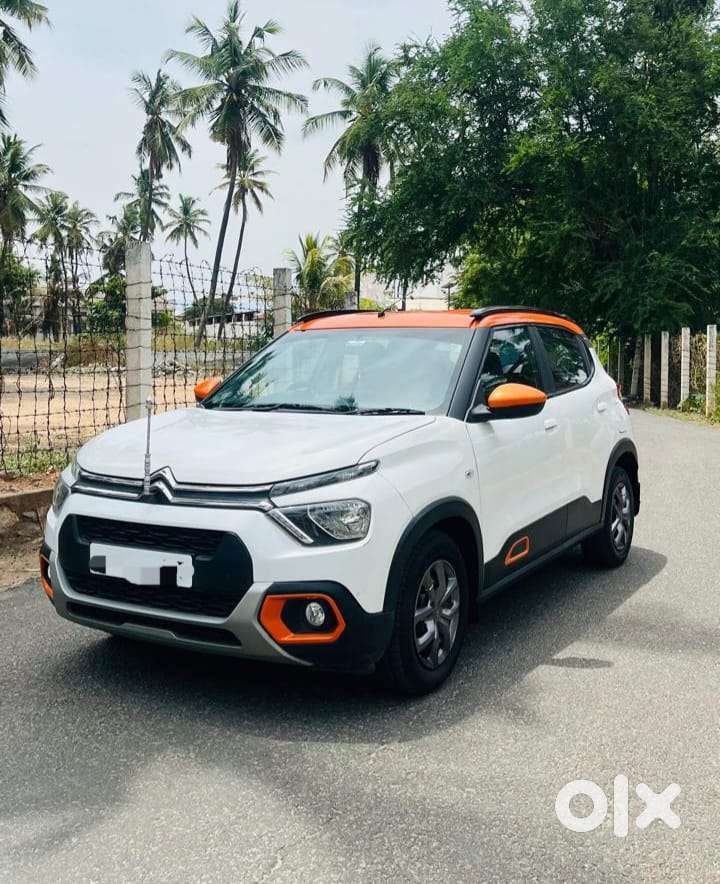 Citroen C3 Feel 1.2 Petrol Dual Tone, 2022, Petrol