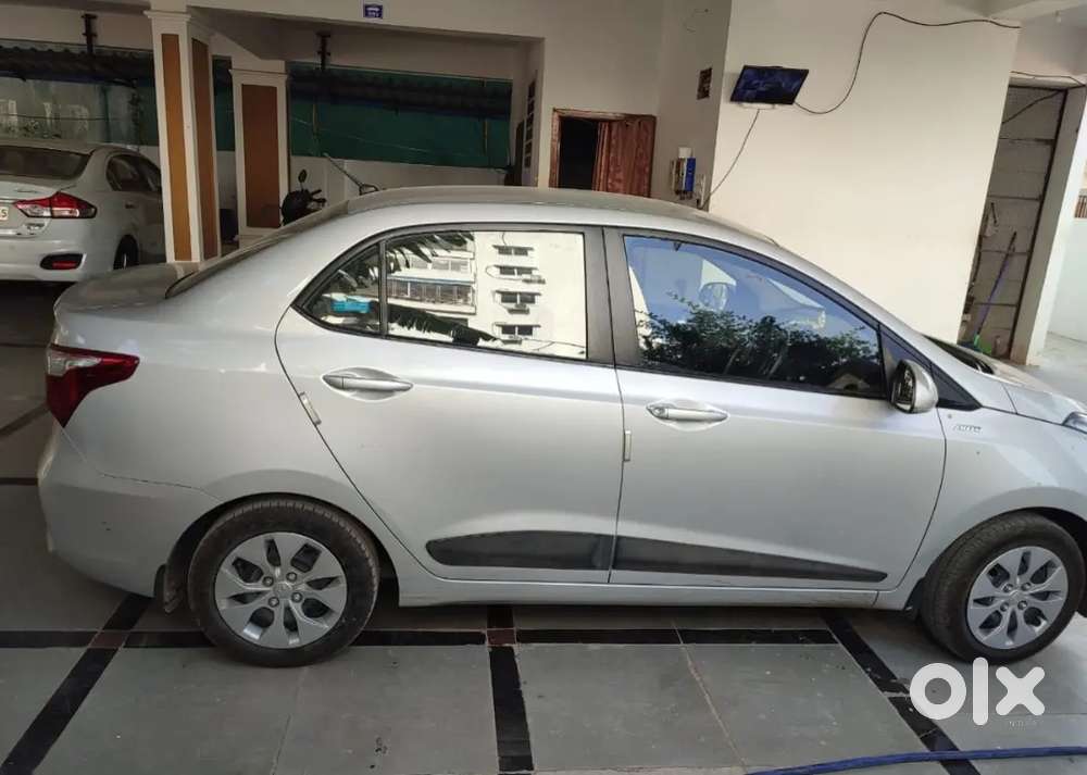 Hyundai Xcent 1.2 S 2017 Petrol Automatic