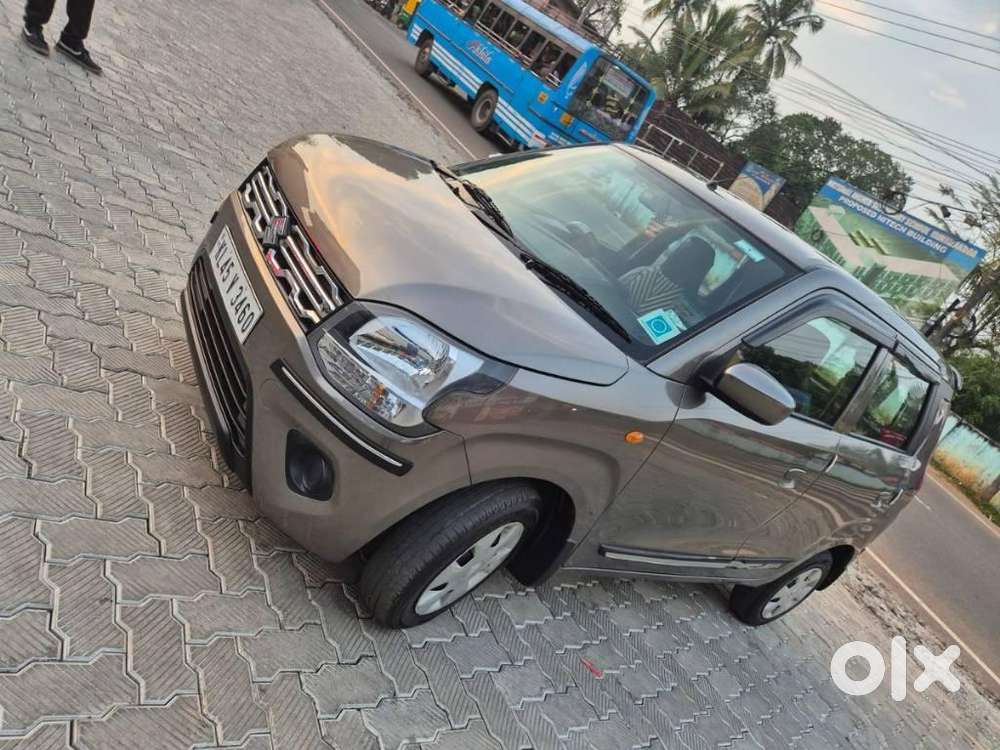 Maruti Suzuki Wagon R Vxi, 2021, Petrol