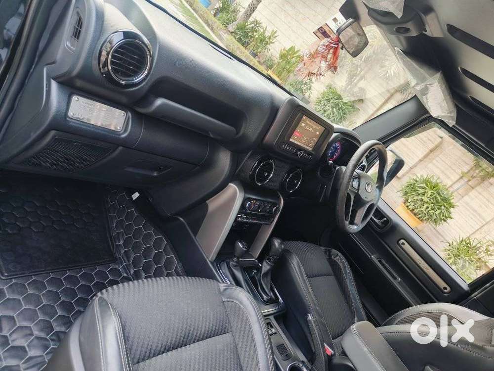 Mahindra Thar Lx 4x4 Hardtop, 2021, Diesel