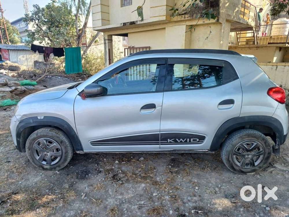 Renault Kwid 1.0 Rxt Optional, 2019, Petrol