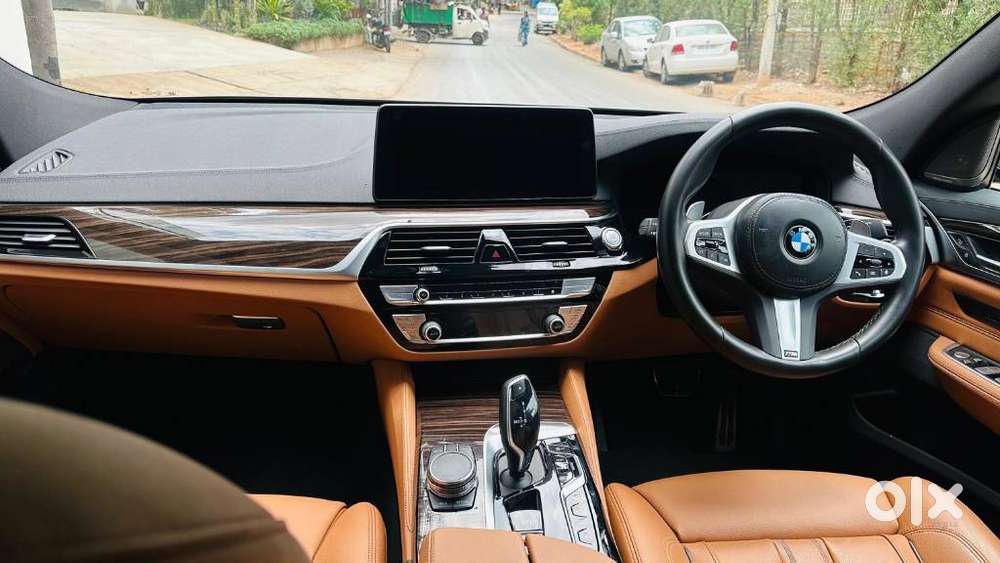 Bmw 6 Series Gt 630i M Sport, 2024, Petrol