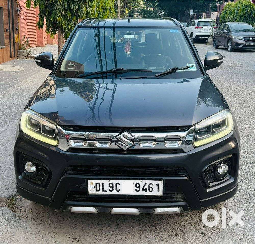 Maruti Suzuki Brezza 1.5 Lxi Smart Hybrid, 2022, Petrol