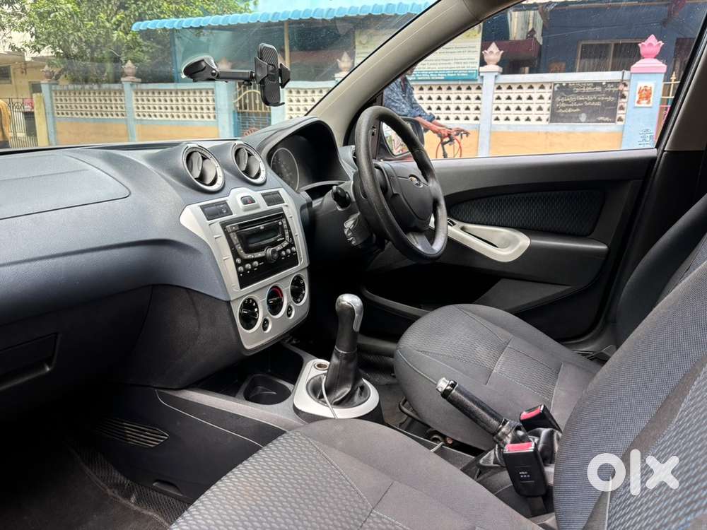 Ford Figo 2013 Diesel Manual