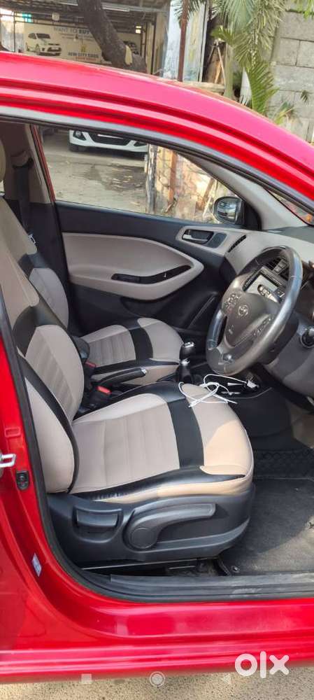 Hyundai I20 1.2 Asta, 2016, Petrol