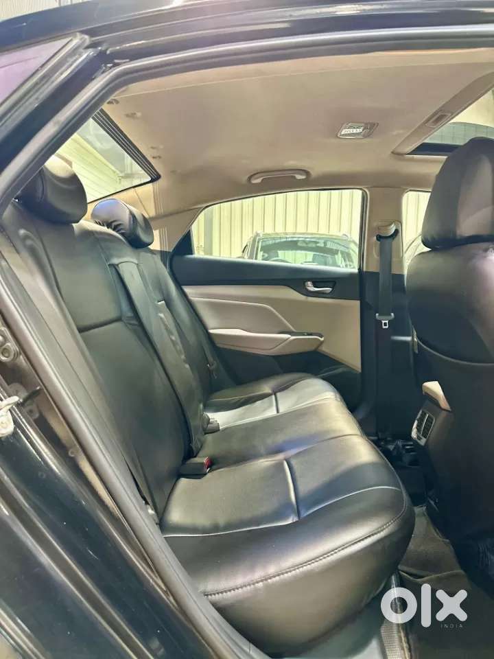 Hyundai Verna 1.5 Sx (o) Vtvt, 2021, Petrol