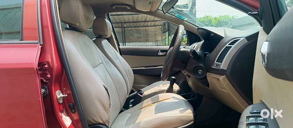 Hyundai I20 Magna 1.2 Mt, 2012, Petrol