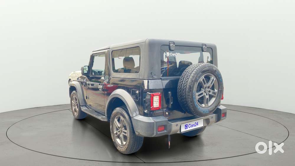 Mahindra Thar Lx Hard Top Diesel Mt 4wd, 2022, Diesel