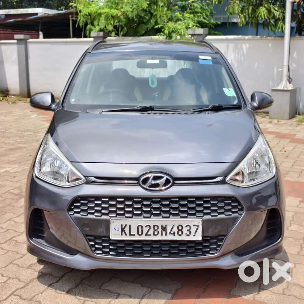 Hyundai Grand I10 2020 Petrol 68000 Km Driven