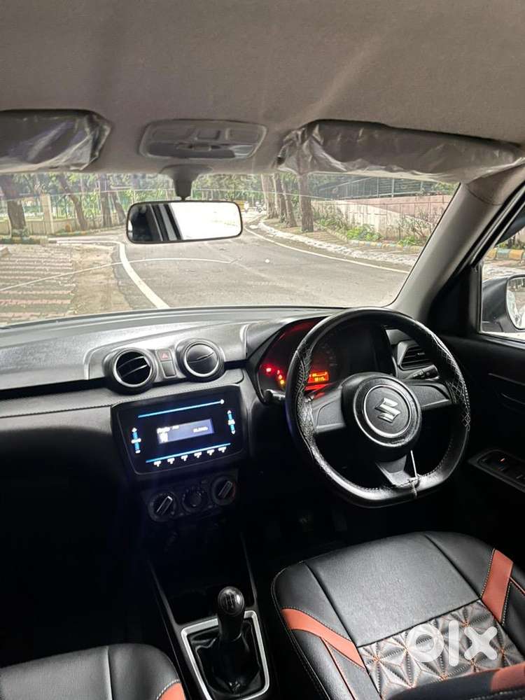 Maruti Suzuki Swift 2021