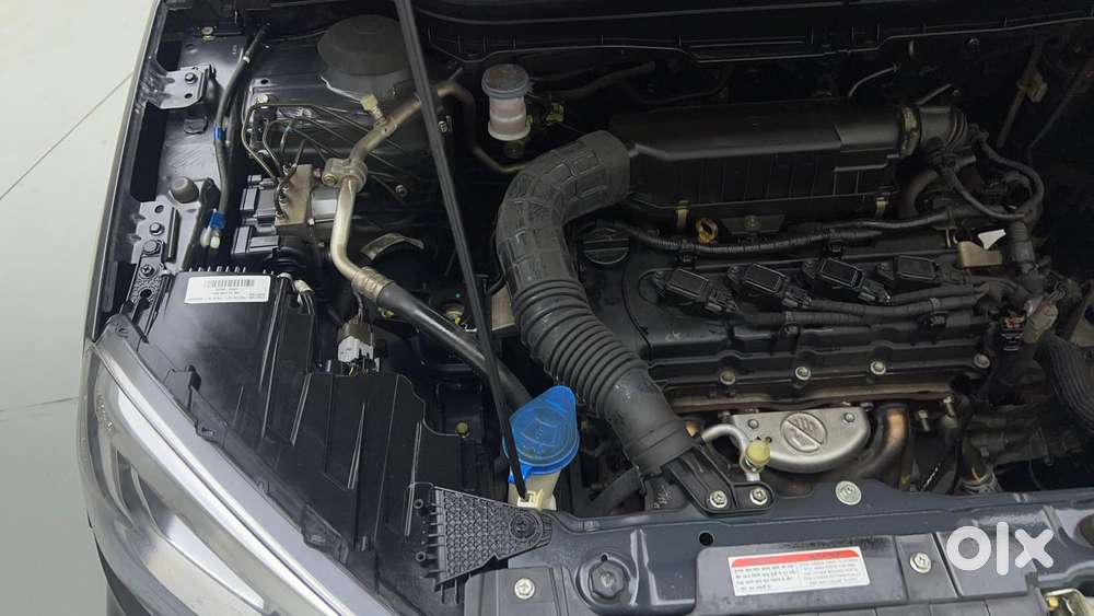 Maruti Suzuki Vitara Brezza Zxi +, 2022, Petrol