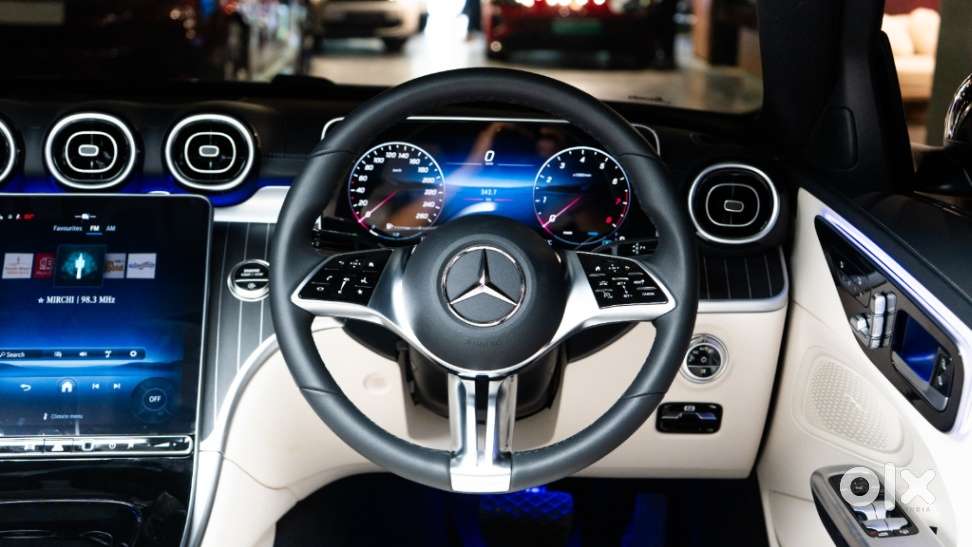 Mercedes-benz C-class C 200, 2026, Petrol