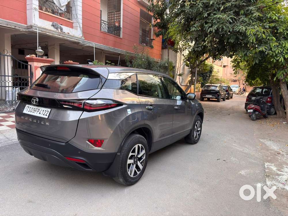 Tata Harrier Xza Plus At, 2020, Diesel