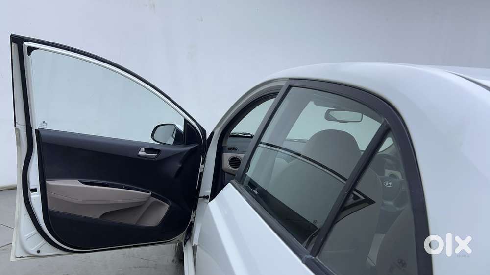 Hyundai Xcent 1.2 Vtvt Sx, 2015, Petrol