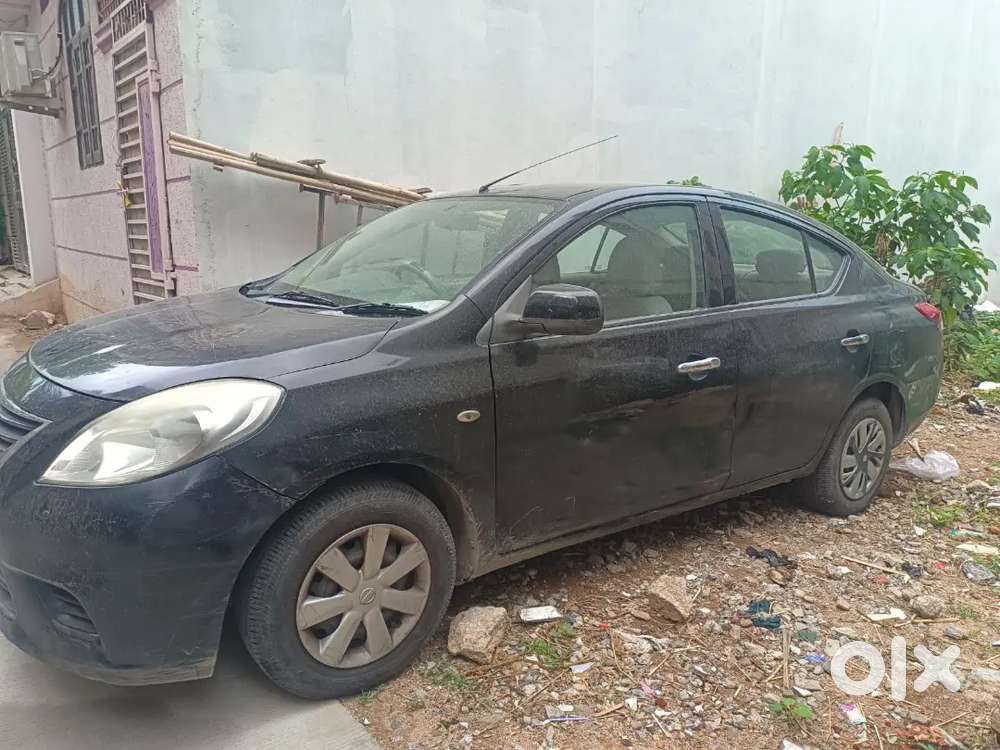 Nissan Sunny Xl 2012