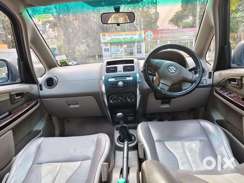 Maruti Suzuki Sx4 2007-2012 Vdi, 2011, Diesel