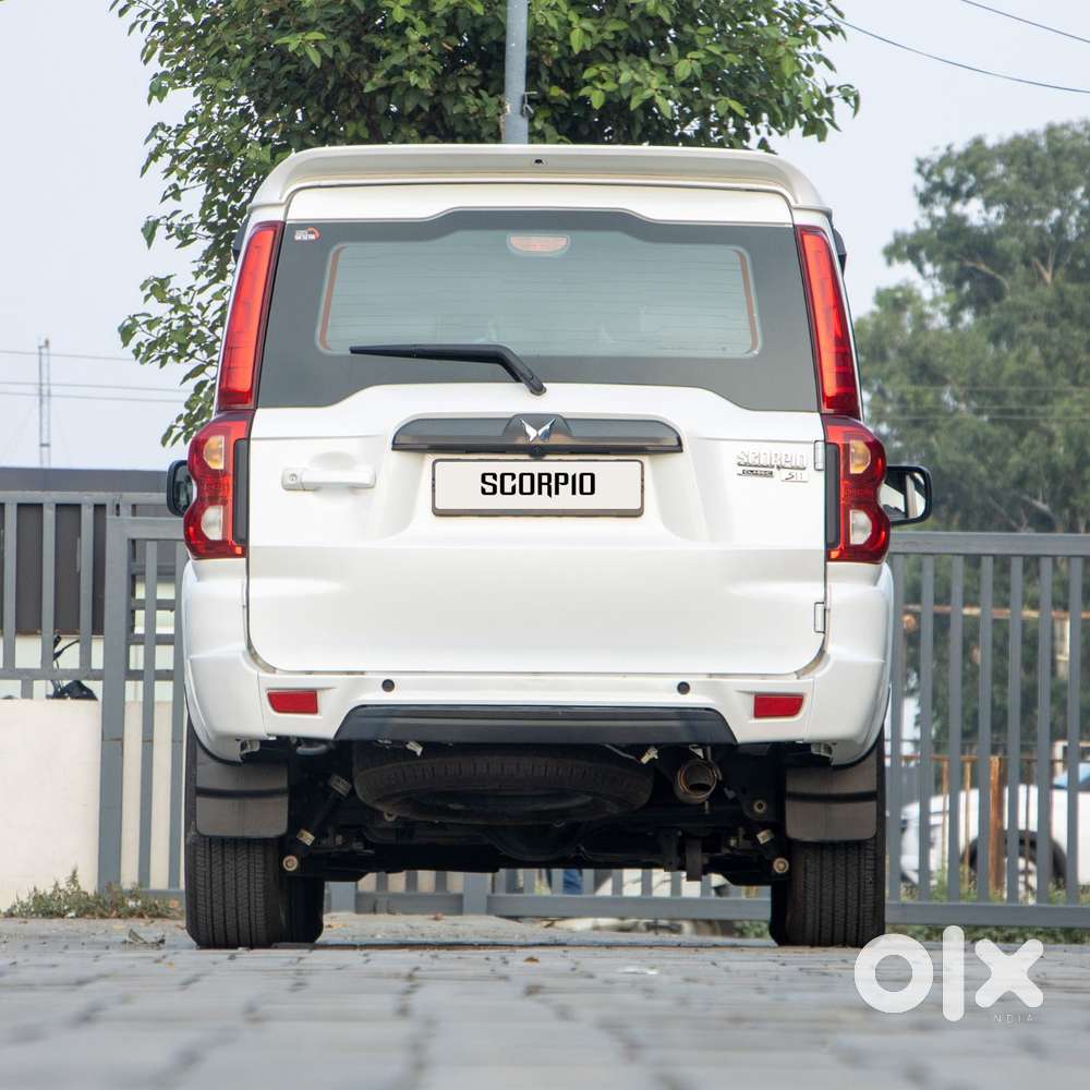 Mahindra Scorpio Classic 2.2 S 11 Mt 7 Cc, 2024, Diesel