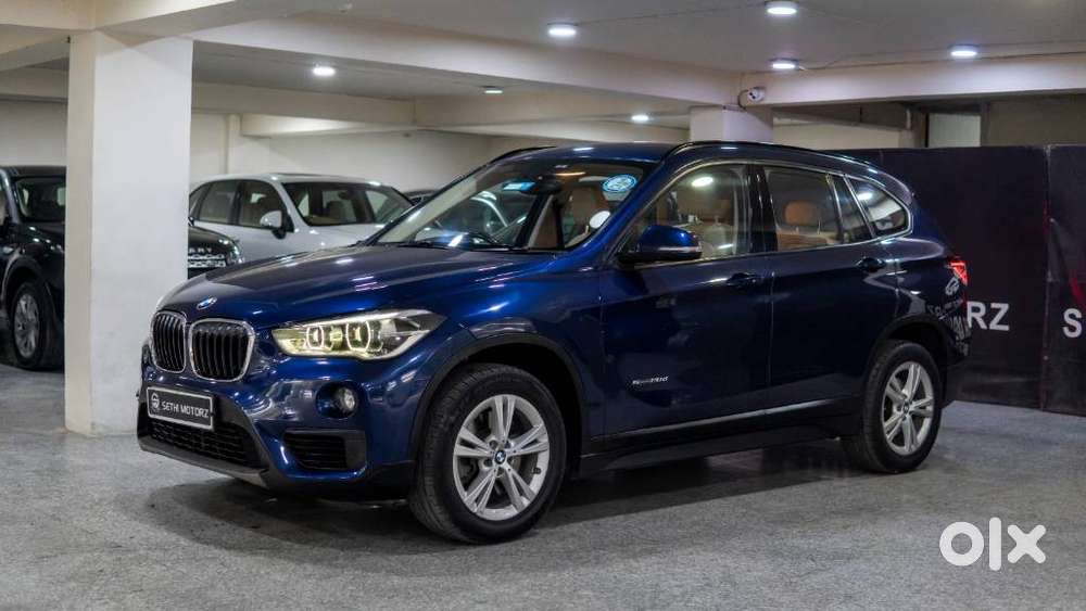 Bmw X1 Sdrive 20d Xline, 2017, Diesel