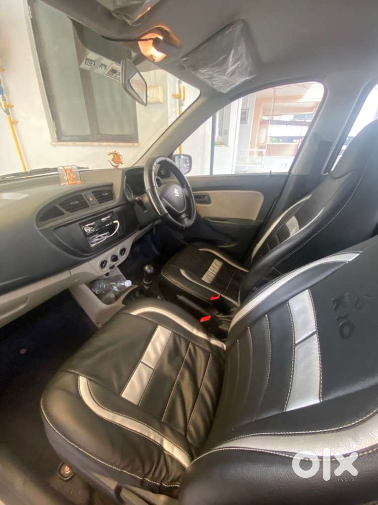 Maruti Suzuki Alto K10 2016