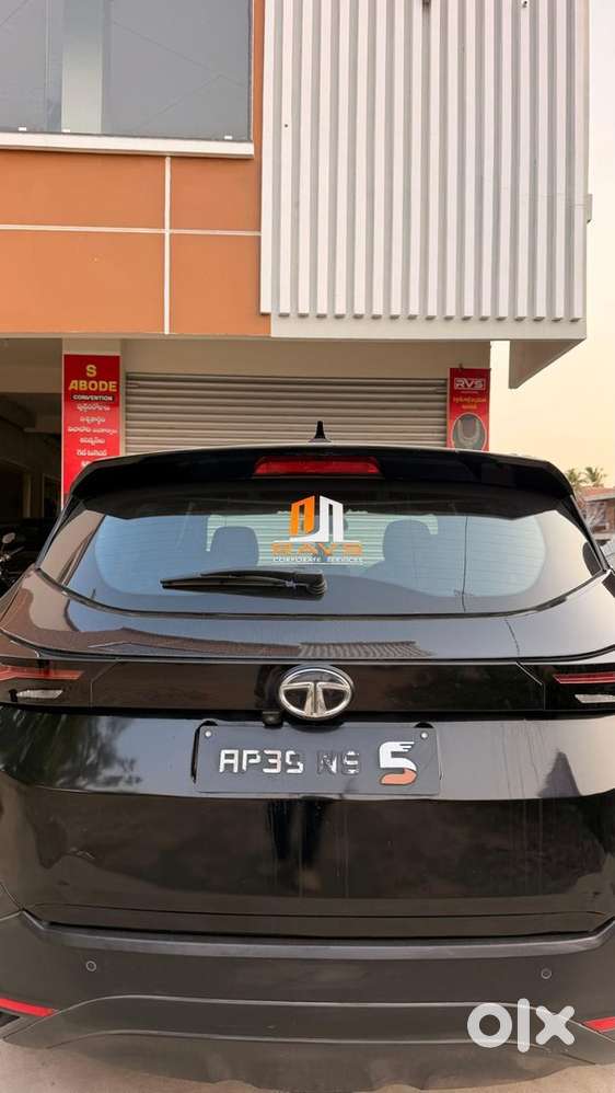 Tata Harrier Diesel 2022