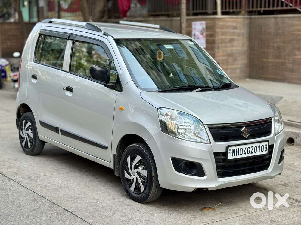 Maruti Suzuki Wagon R 1.0 2010-2019 Lxi (o), 2015, Petrol