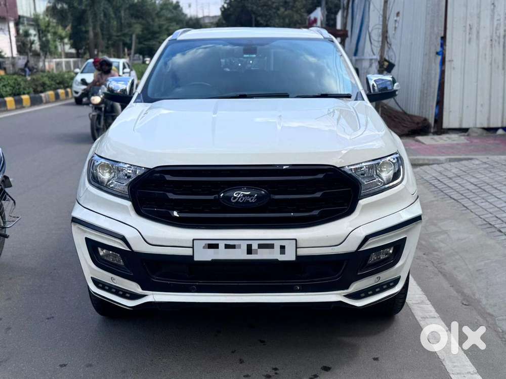 Ford Endeavour 3.2 Titanium Plus 4x4 At, 2020, Diesel