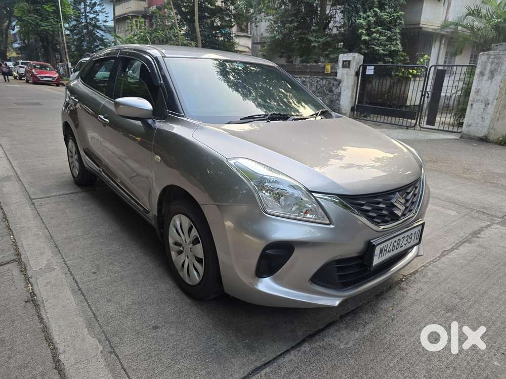 Maruti Suzuki Baleno Sigma, 2021, Petrol