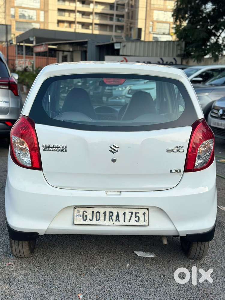 Maruti Suzuki Alto 800 Lxi, 2013, Petrol