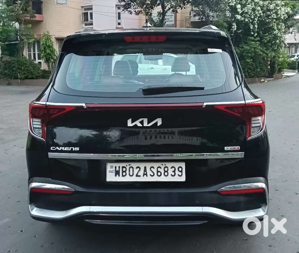 Kia Carens 1.4 Luxury Plus 6 Str, 2022, Petrol