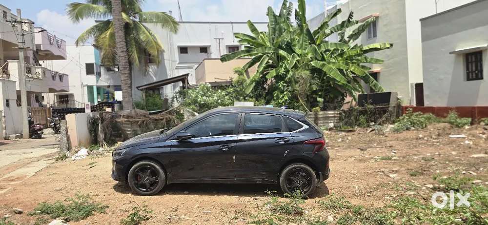 I20[8760 Kms Driven] 2023 Model -warranty Till 2028