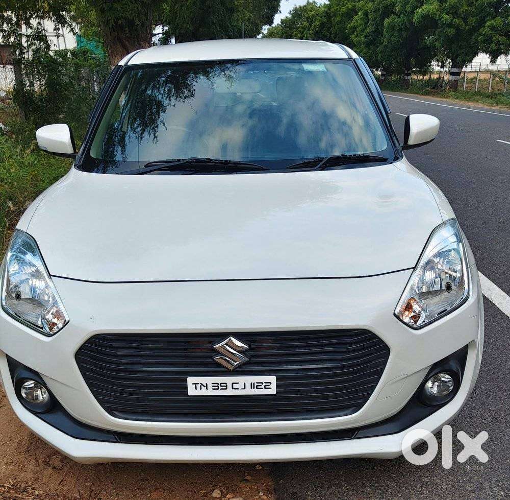 Maruti Suzuki Swift Amt Zxi, 2018, Petrol
