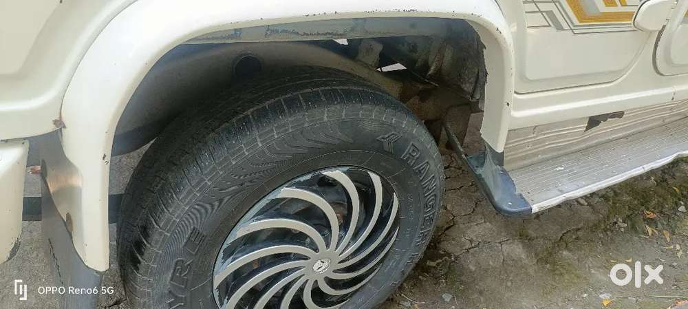 Mahindra Bolero Diesel 2012
