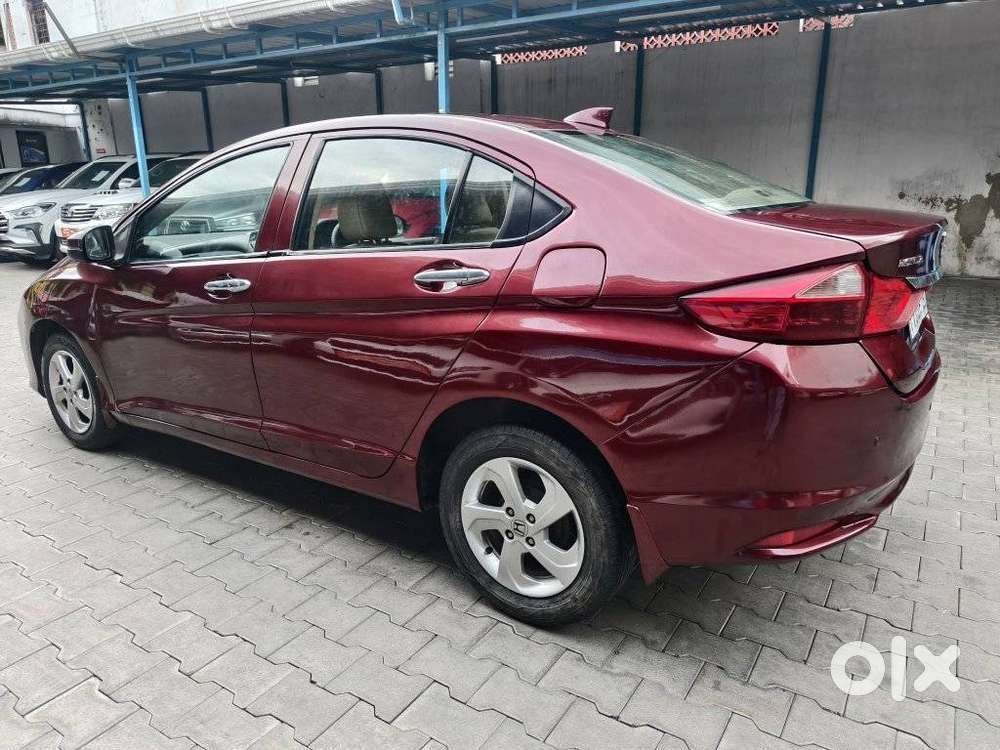 Honda City I Dtec Vx, 2014, Diesel